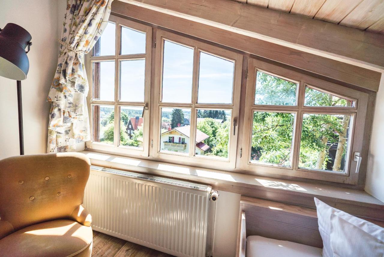Landhotel Villa Foresta Braunlage Exterior foto
