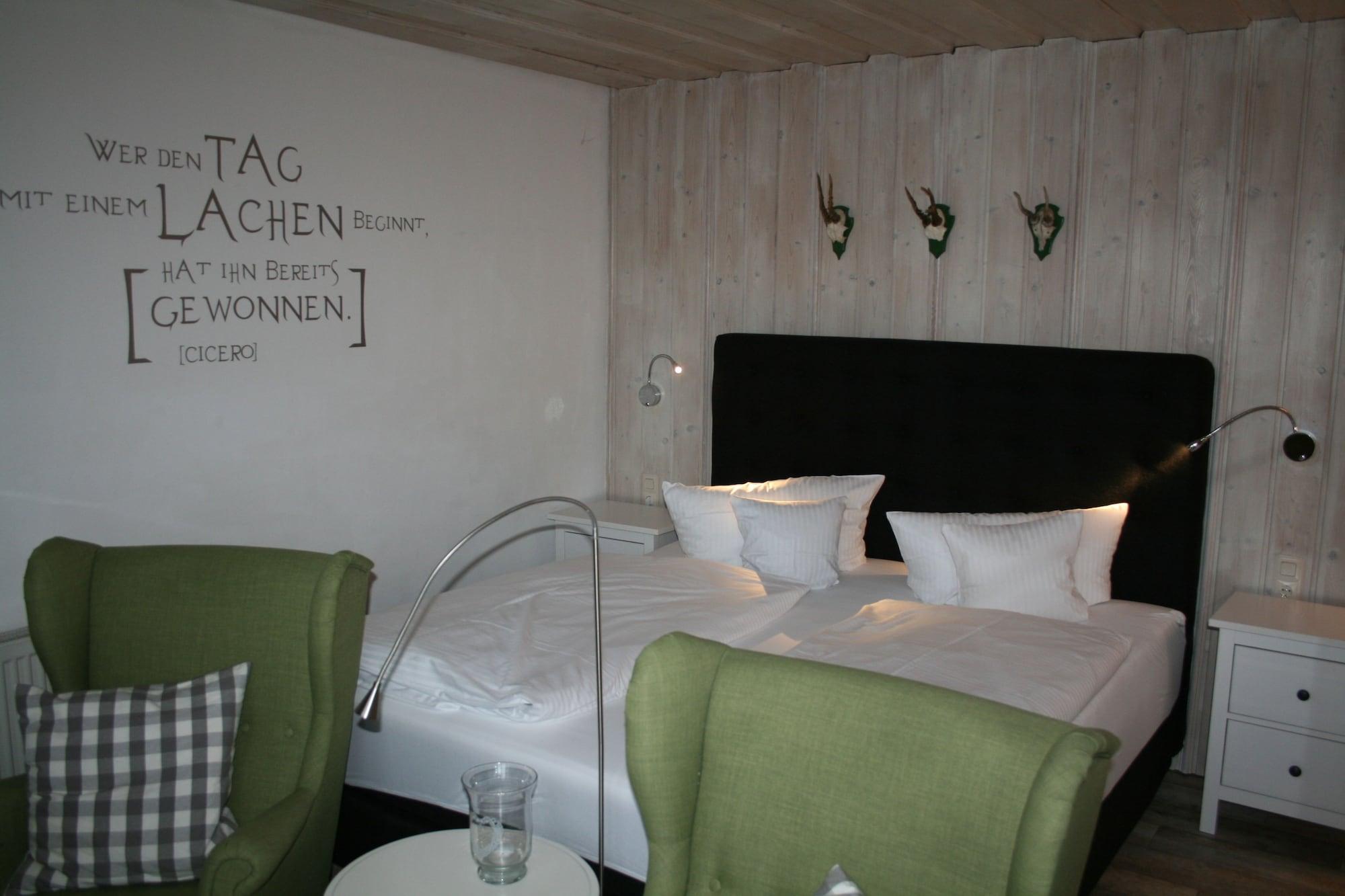 Landhotel Villa Foresta Braunlage Exterior foto