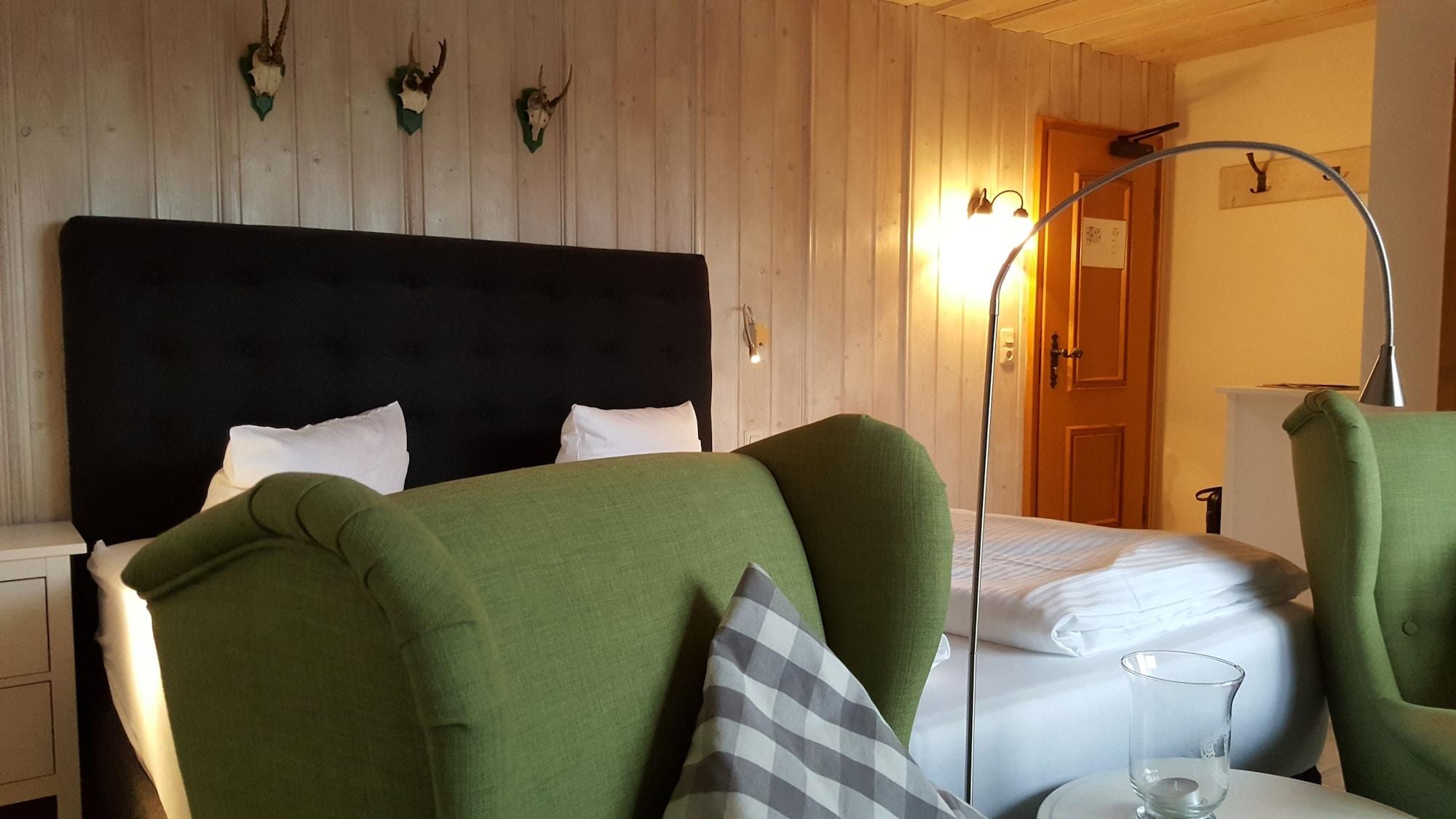 Landhotel Villa Foresta Braunlage Exterior foto