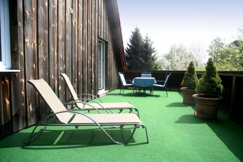Landhotel Villa Foresta Braunlage Habitación foto