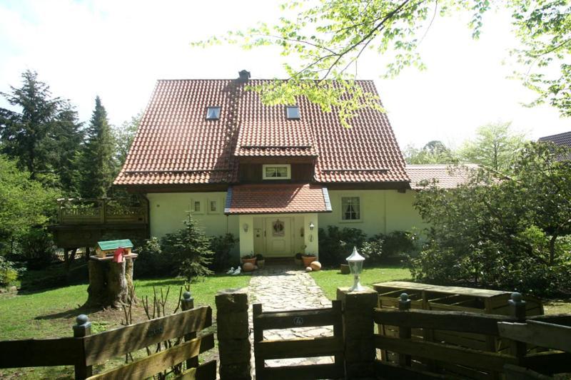 Landhotel Villa Foresta Braunlage Habitación foto