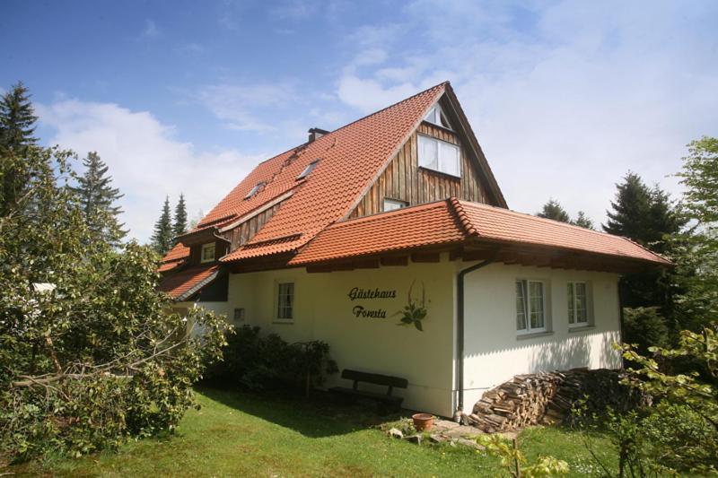 Landhotel Villa Foresta Braunlage Habitación foto