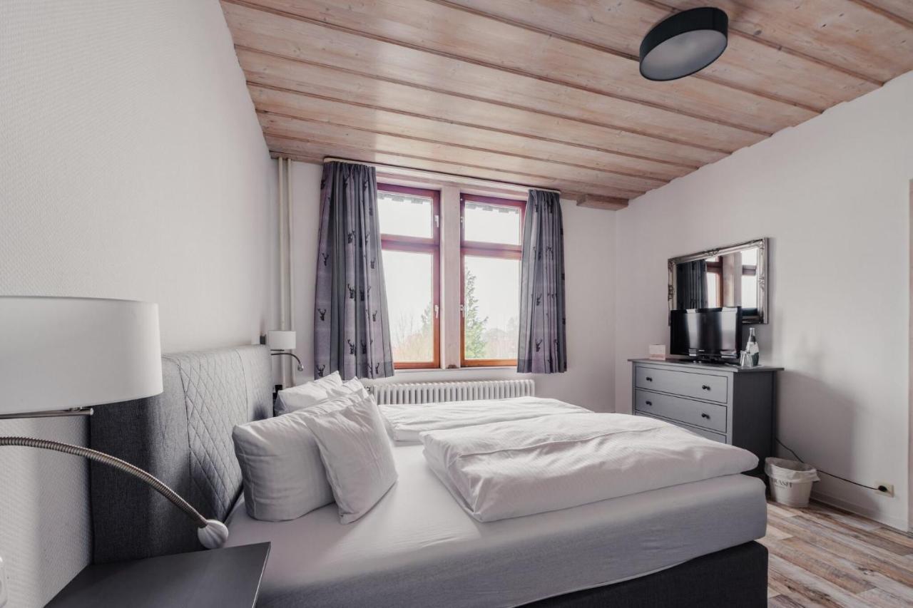 Landhotel Villa Foresta Braunlage Exterior foto