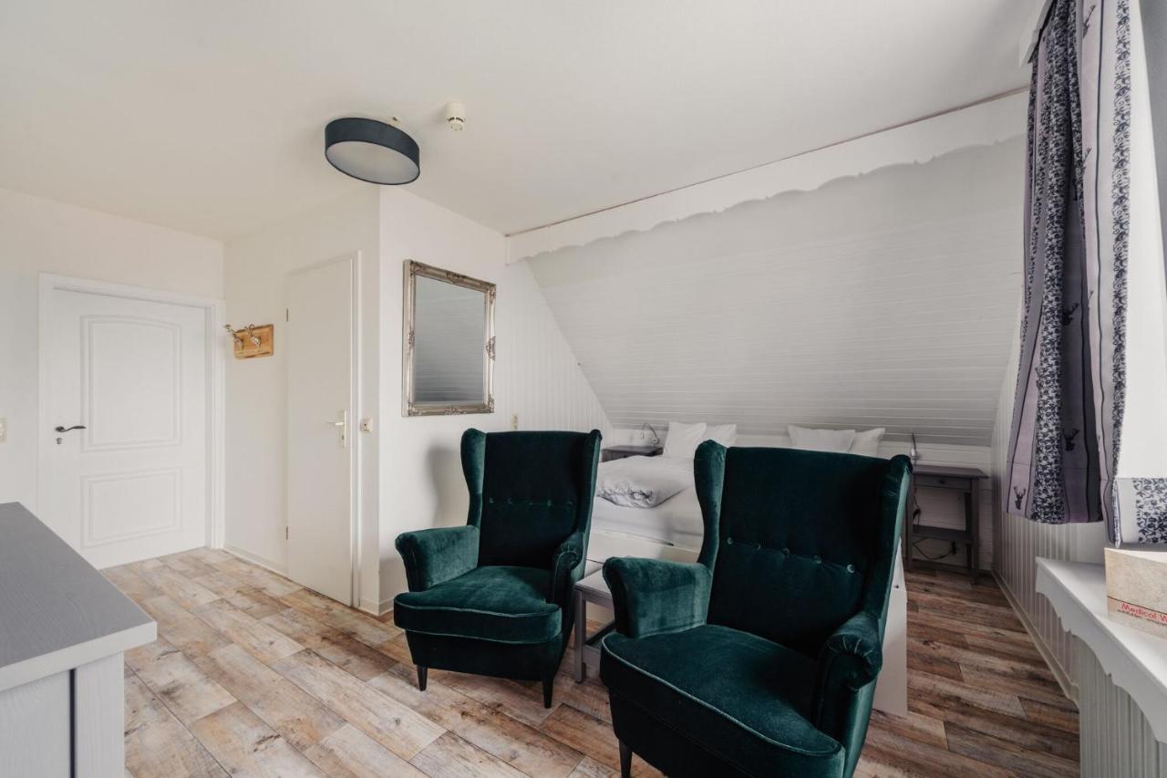 Landhotel Villa Foresta Braunlage Exterior foto